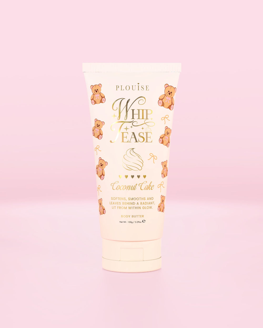 Teddy Touch Large Print Bag & Bodycare Set - ENNAKKOTILAUS