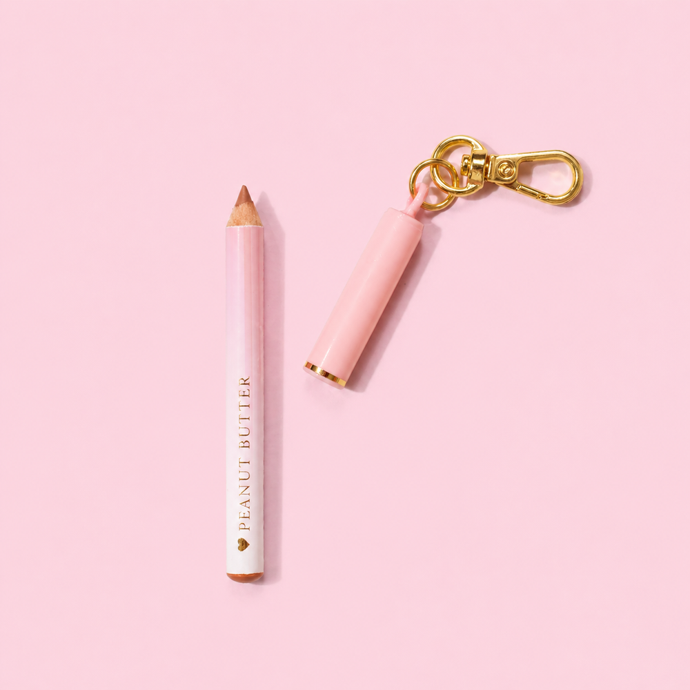 Mini nøkkelring Lip Liner