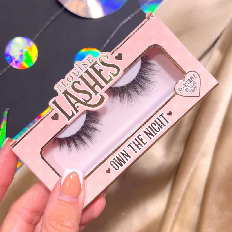 Eje The Night False Lashes