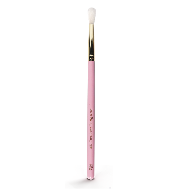 #117 Tall Crease Blender Brush