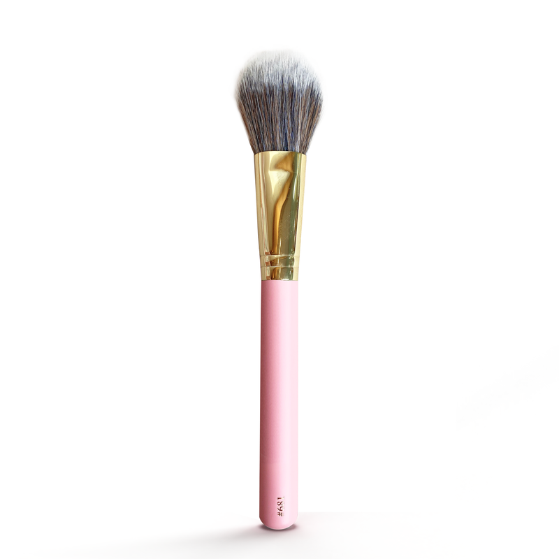 #681 Large Multi-Use Fluffy Face Brush