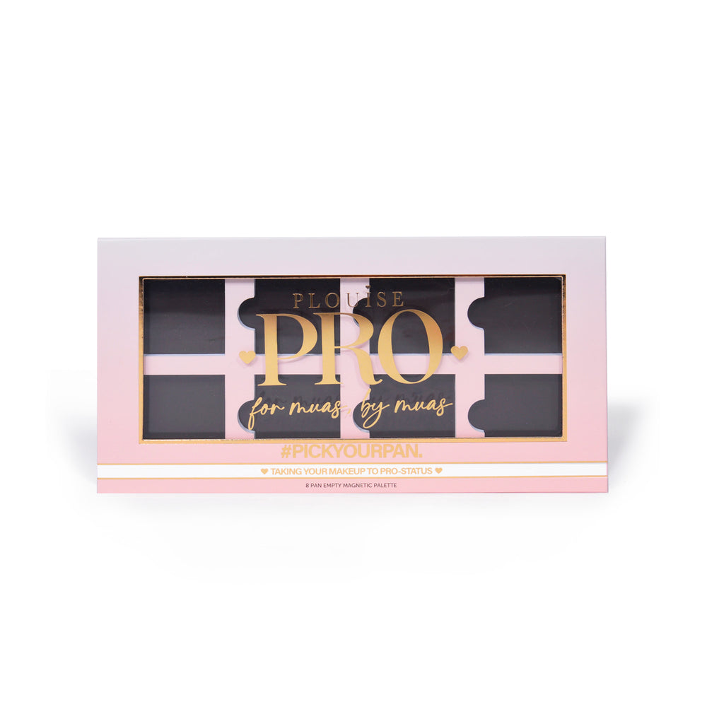 Pro Magnetic Blusher & Bronzer Pan Palette