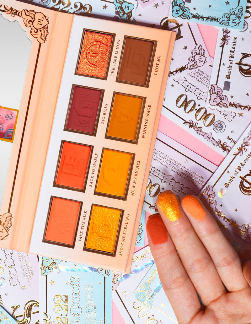 Stack Em Up Palette - Back Yourself