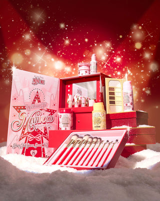 Christmas Makeup & Beauty Gifts