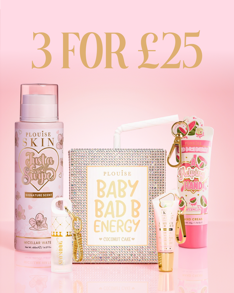 Byg dine 3 for £27 Beauty Bundle
