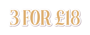 3 For £18 Beauty Saver