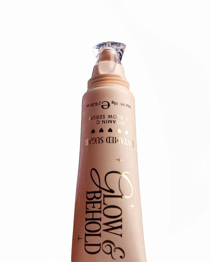 Cheetah Glow & Behold Vitamin C Lip Glow Serum