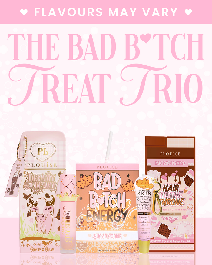 The Bad Bitch Treat Trio