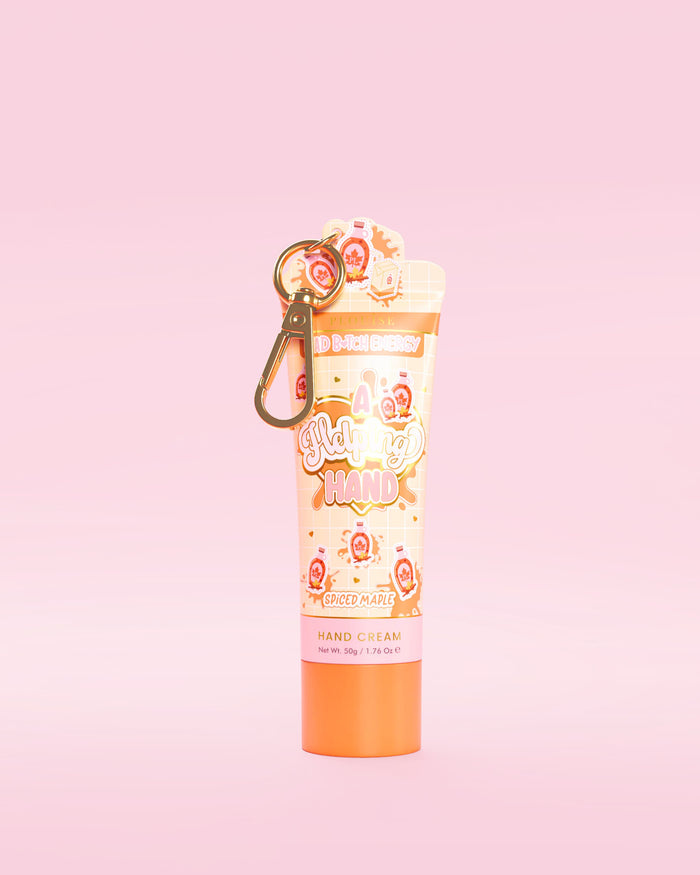 Ruka pomoći, krema za ruke