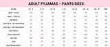 Women's Teddy Bear Pyjamas