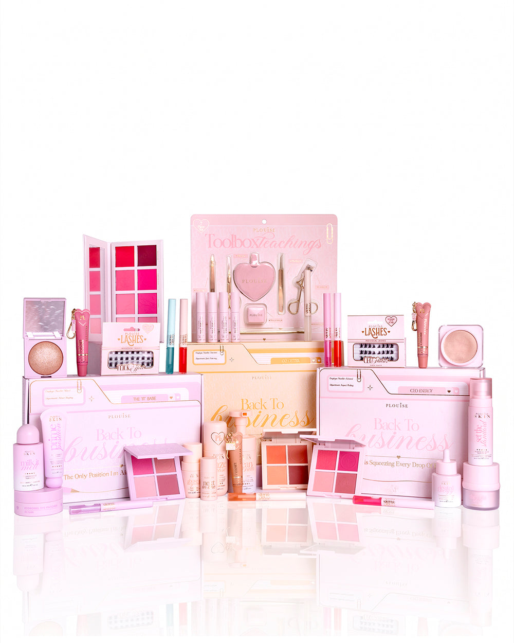 Tilbage til Business Full Collection