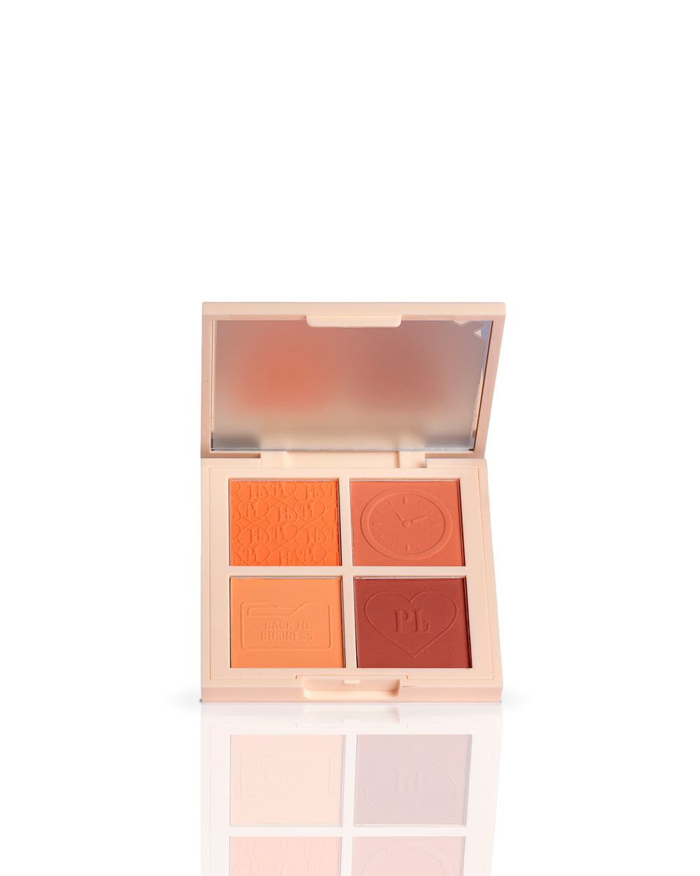 Tilbage til forretning The Go Getter Mango Melt Bundle
