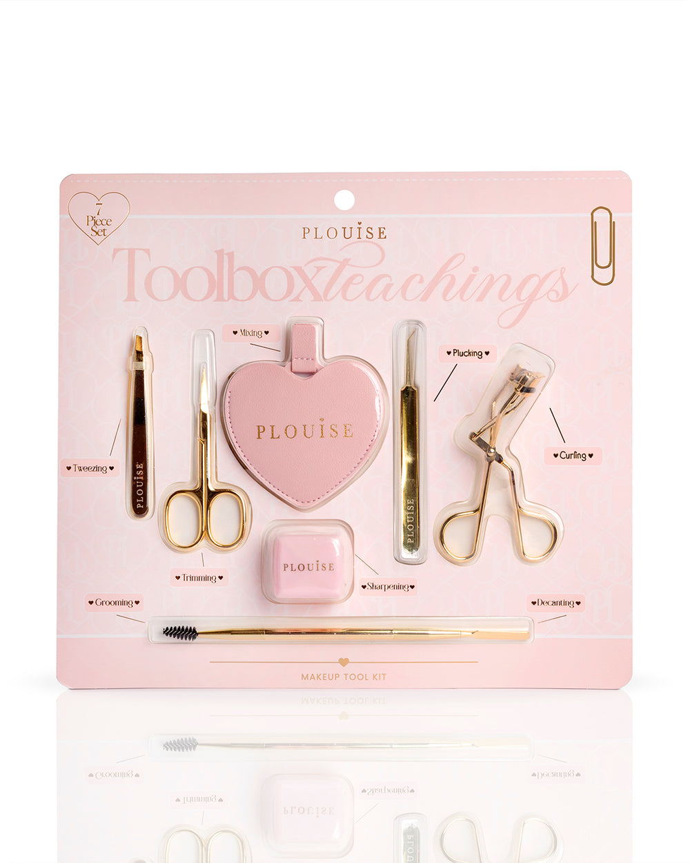 Tilbage til Business Toolbox Teachings Makeup & Beauty Tool Kit