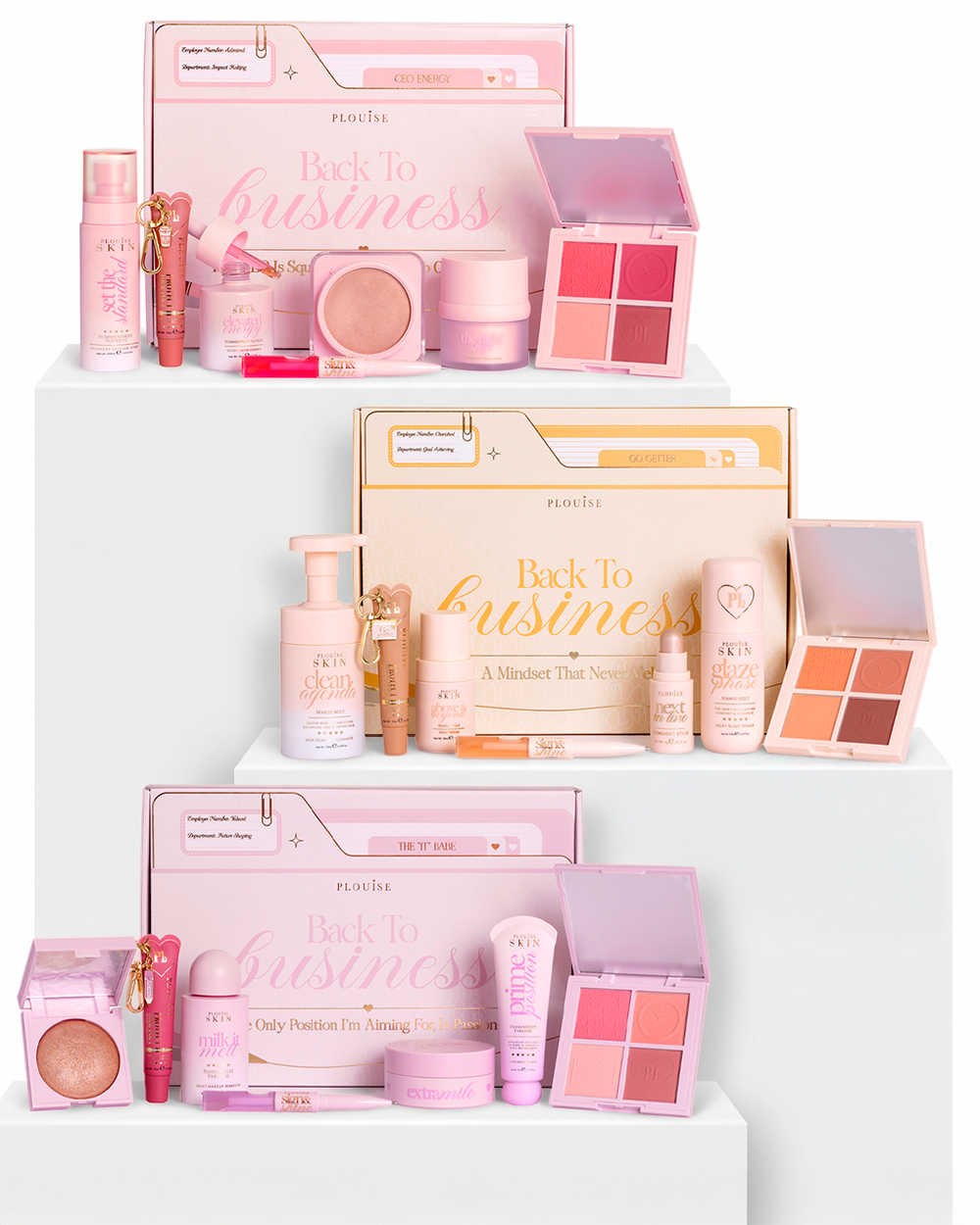 Povratak na Business Bundle Trio