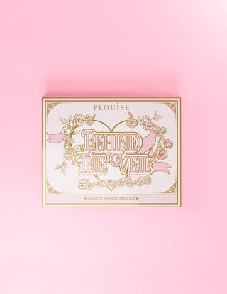 Bag Veil Eyeshadow Palette