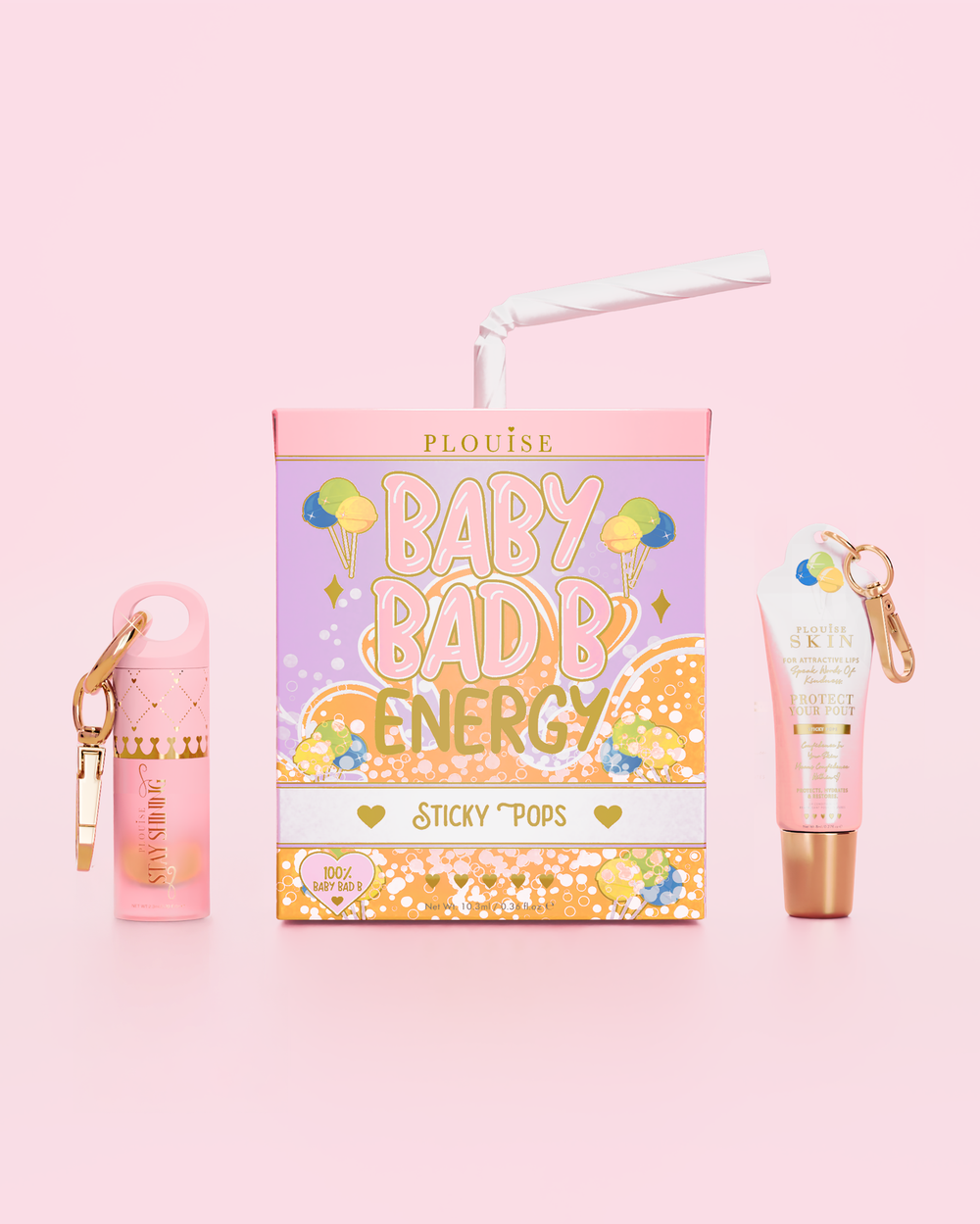 Duo do ust Baby Bad B Energy Mini