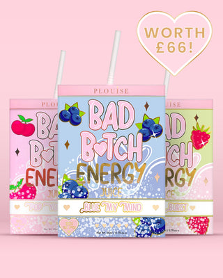 Bad Bitch Energy Lip Trio
