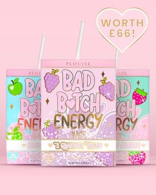 Bad Bitch Energy Lip Trio