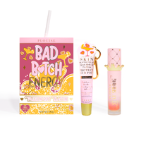 Bad Bitch Energy Lip Conditioner & Lip Oil Duo - Passionfruit Martini