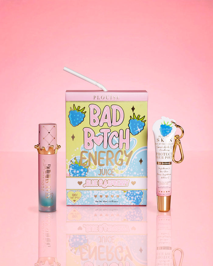 Bad Bitch Energy Lipconditioner & Lipolie Duo