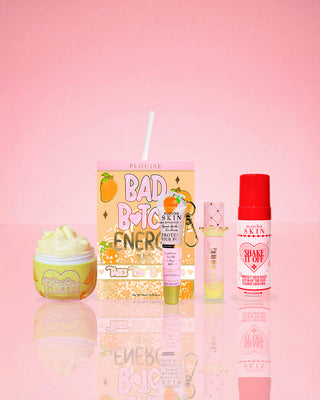 Coffret de soins pour la peau Tropical Treats