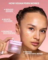 Fordele ved Big Dreams Collagen & Vegan PDRN Jelly Cream Moisturizer