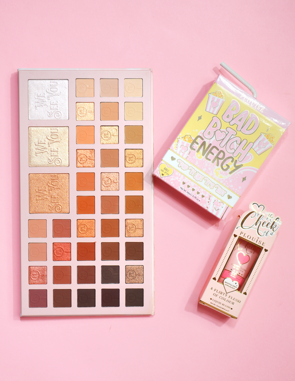 P.Louise X Megan Ryan VIP Makeup Bundle