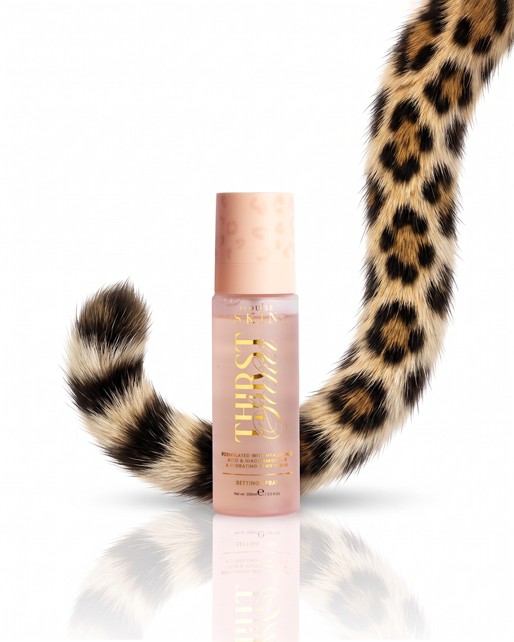 Spray fixador hidratante Cheetah Thirst Seeker