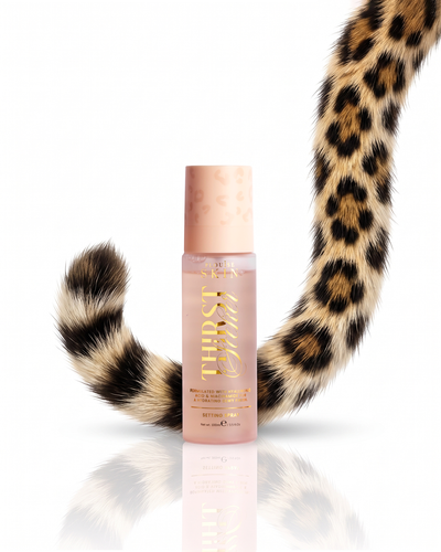 Cheetah Thirst Seeker feuchtigkeitsspendendes Fixierspray