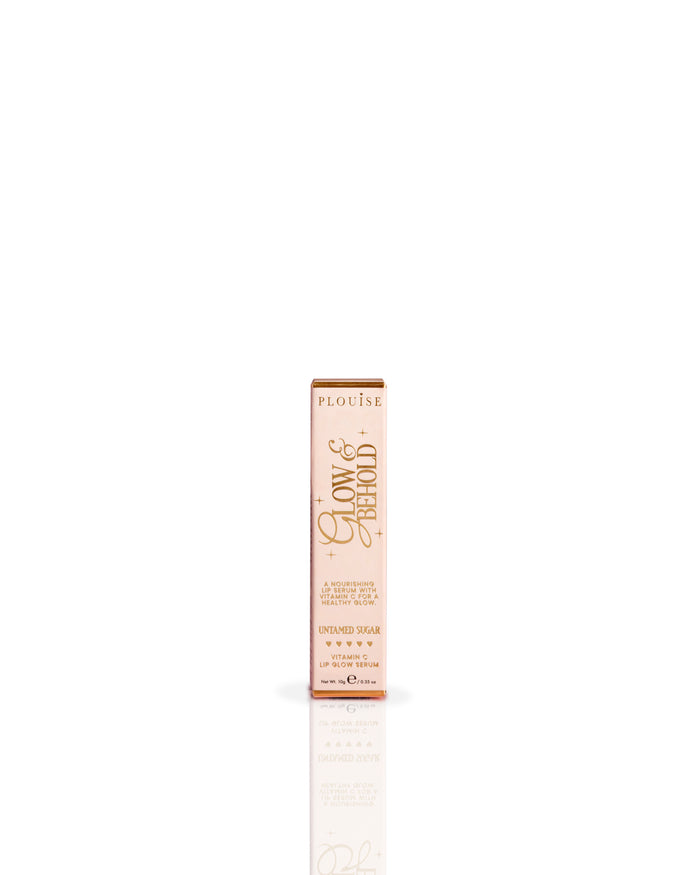 Cheetah Glow & Se Vitamin C Lip Glow Serum