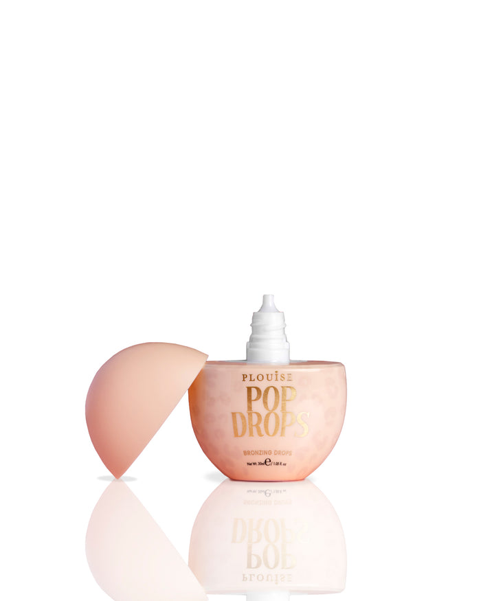 Conjunto de cosméticos modo Cheetah