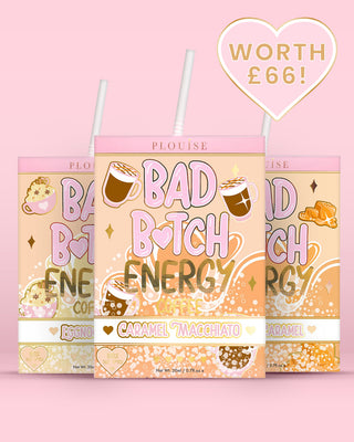 Bad Bitch Energy Lip Trio