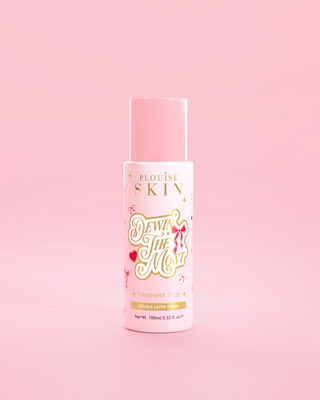 P.Louise Valentines Bow Skincare Kit & Bag