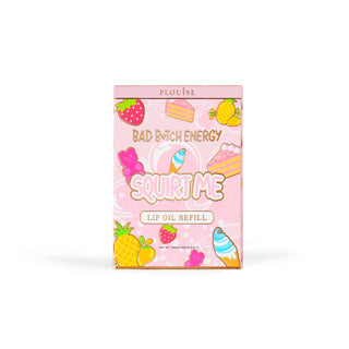 Squirt Me Lip Oil Náplň do sáčků 5ml