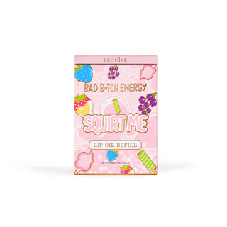 Squirt Me Lip Oil Náplň do sáčků 5ml