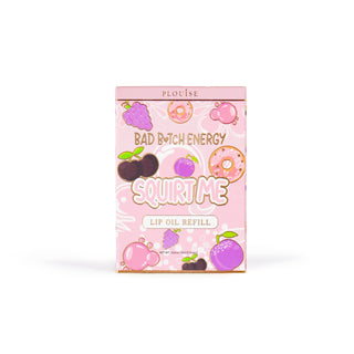 Squirt Me Lip Oil Náplň do sáčků 5ml