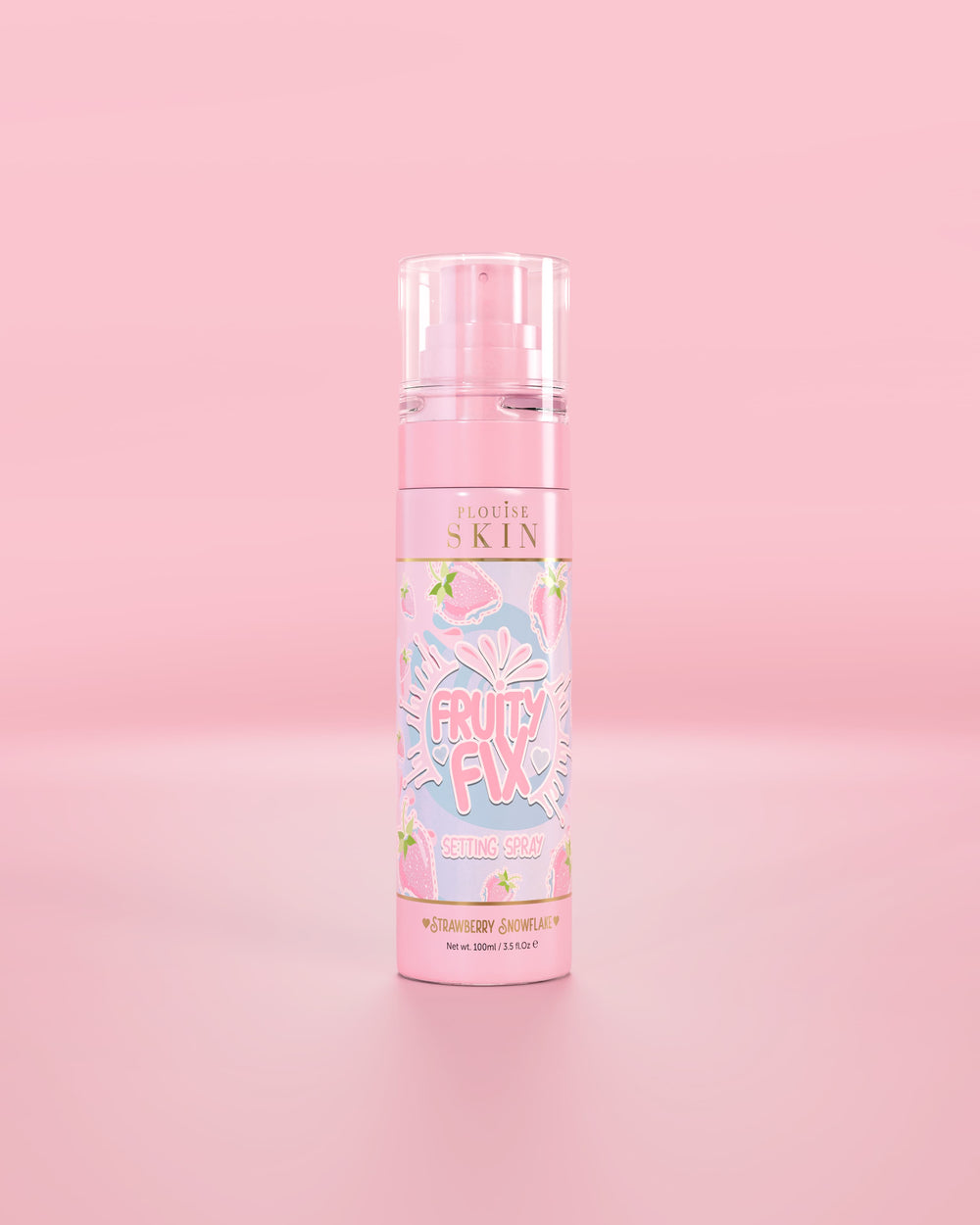 Fruity Fix Dewy C-vitamiinia vahvistava suihke