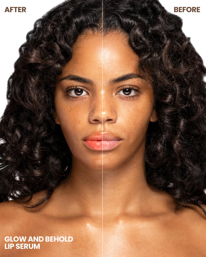Cheetah Glow & Se Vitamin C Lip Glow Serum