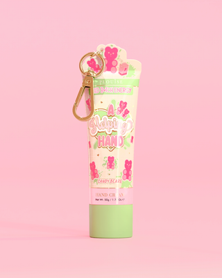 Conjunto de creme para as mãos doce e macio