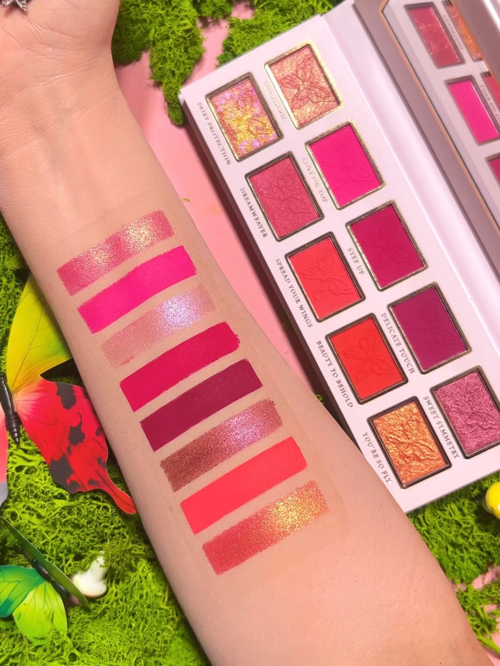 Mini paleta de sombras You Give Me Butterflies