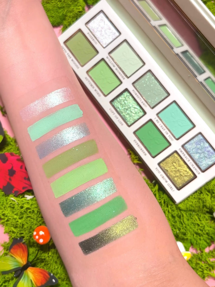 Mini paleta de sombras You Give Me Butterflies