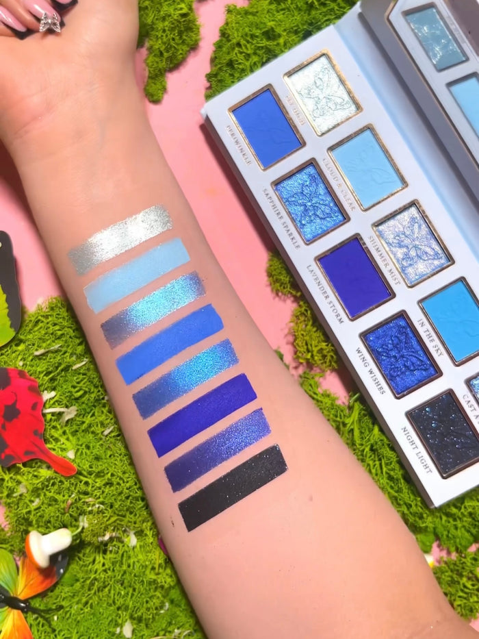 Mini paleta de sombras You Give Me Butterflies