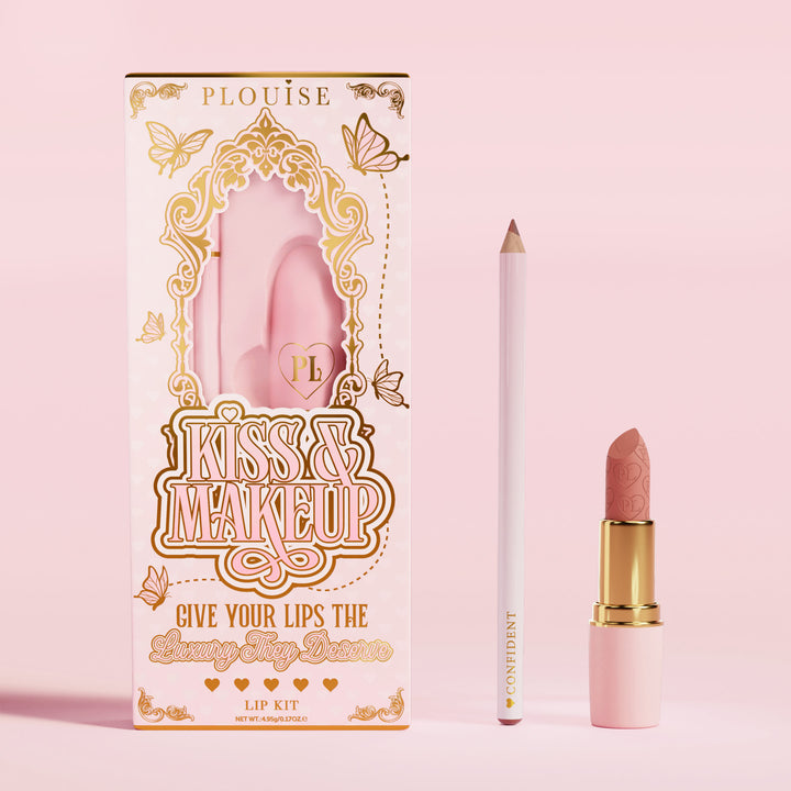 P.Louise Kiss and Makeup Lip Kit