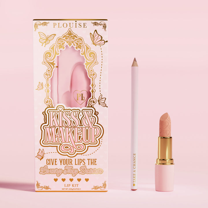 P.Louise Kiss and Makeup Lip Kit