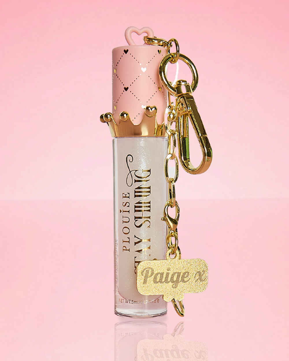 Aceite labial Stay Shining personalizado
