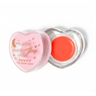 Máscara para dormir de labios