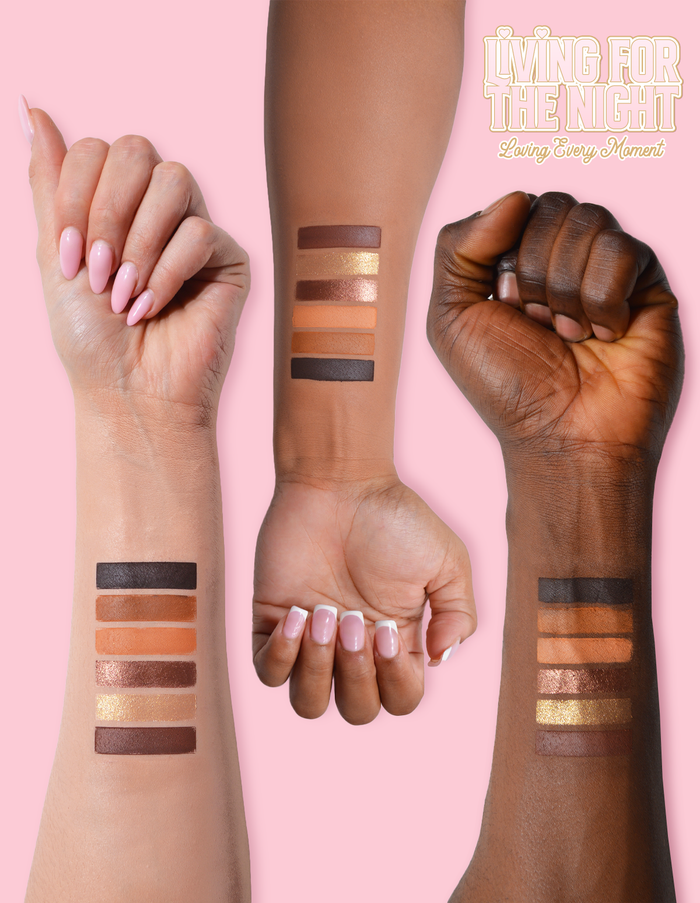 Después del anochecer - paquete de maquillaje dusk diva