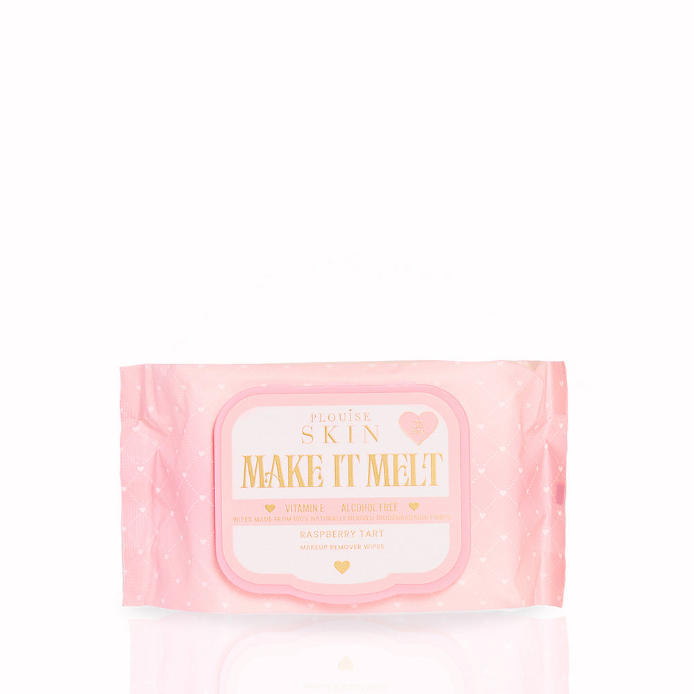 Sommerservert søtt - Pack Your Shit & Go Raspberry Tart koffertpakke
