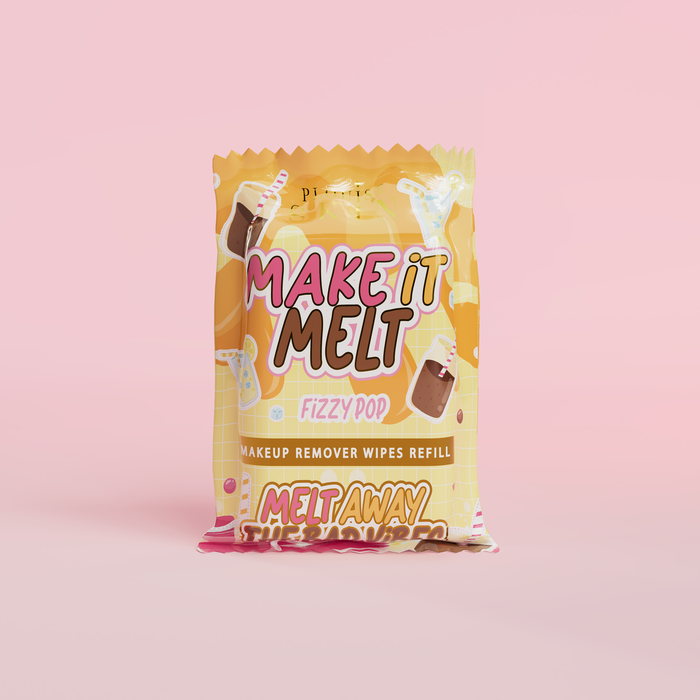 Maramice za punjenje Make It Melt za skidanje šminke
