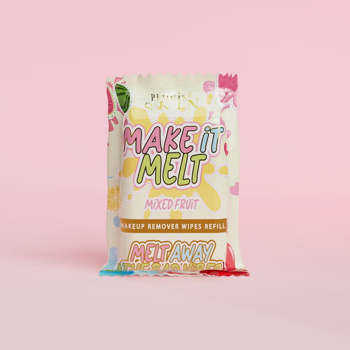 Maramice za punjenje Make It Melt za skidanje šminke